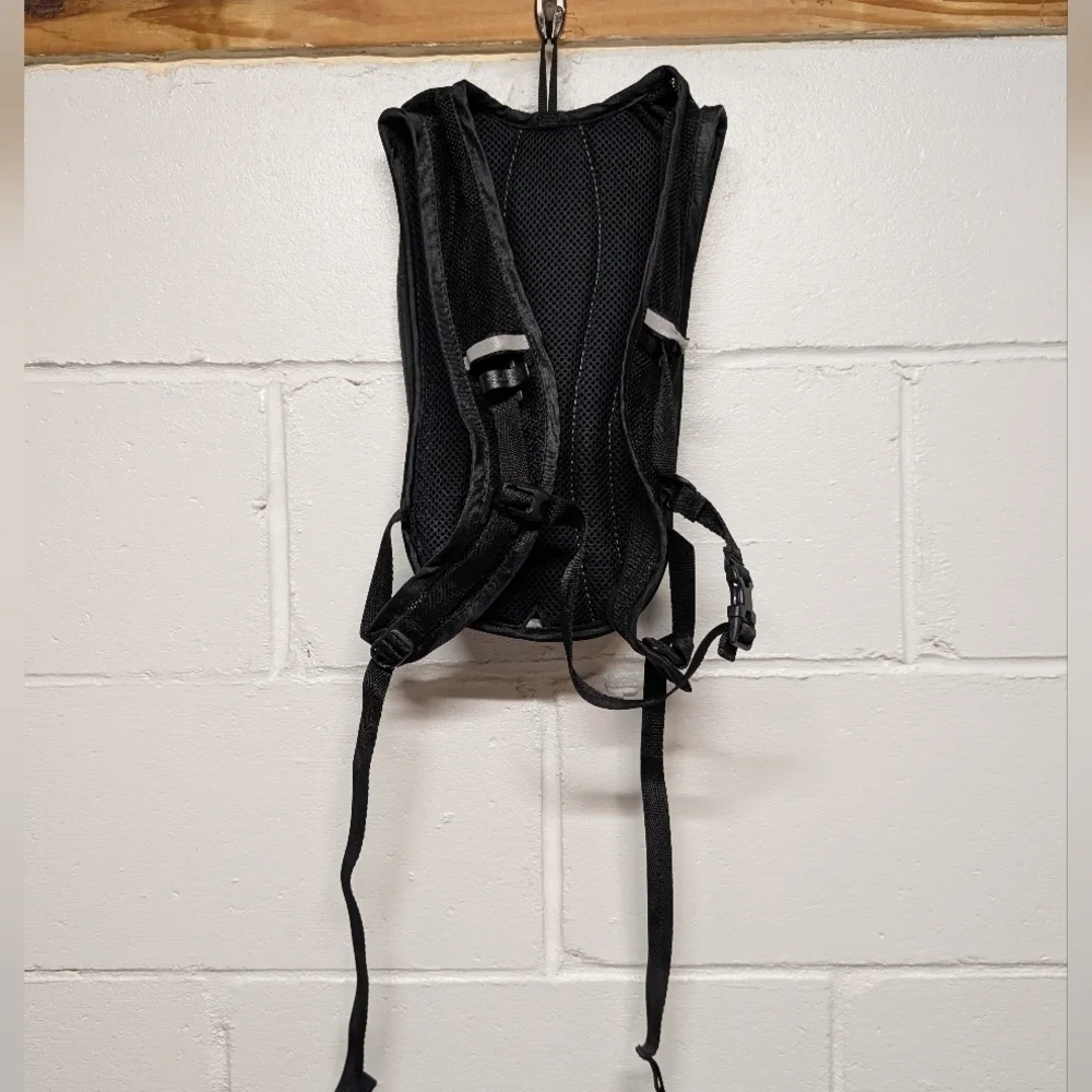 Camelbak Hydrobak Black Running Lightweight Hydration Backpack - No Bladder